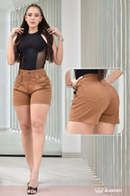 SHORT DAMA BACOA REF. B261001
