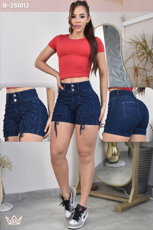 SHORT DAMA BACOA  REF. B-251012