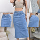 MAXIFALDA ESTILO CARGO  BACOA REF. B-252007
