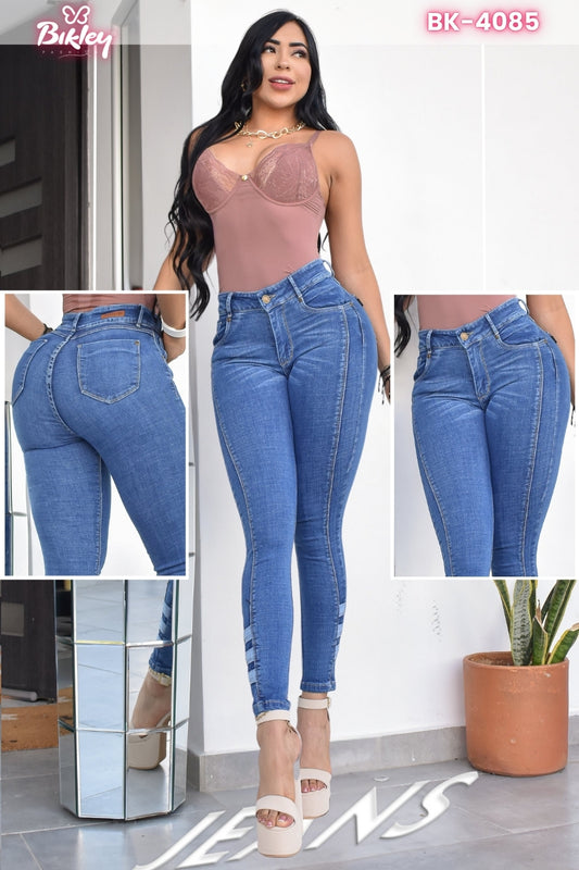 JEANS SKINNY BIKLEY REF. BK-4085