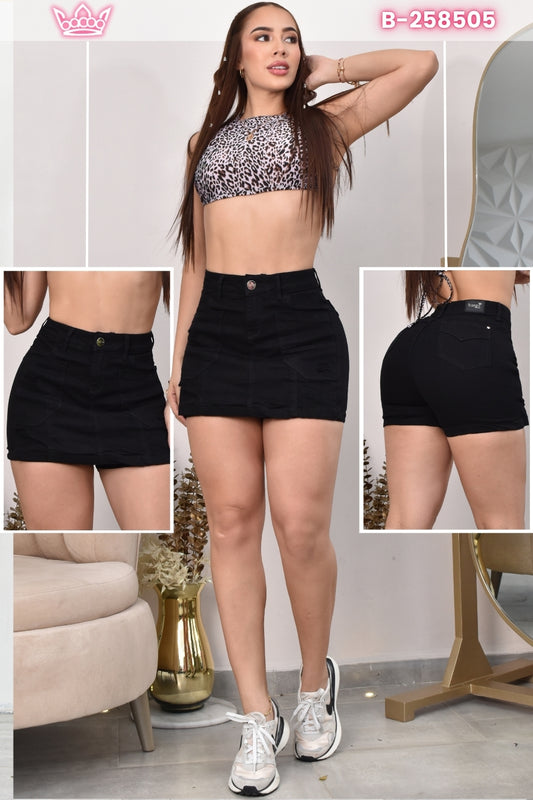 FALDA SHORT BACOA REF. B-258505