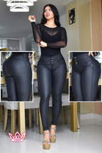 PANTALON CUERINA LEVANTA COLA REF. B-40660