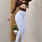 JEANS SKINNY CONTROL ABDOMEN LEVANTA COLA  REF. B-40738