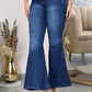 JEANS BOTA CAMPANA LEVANTA COLA  REF. B-254025
