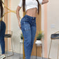JEANS MOMFIT MOLDEADOR REF. B-254033