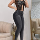 JEANS SKINNY CONTROL ABDOMEN LEVANTA COLA  REF. B-254036