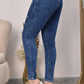 JEANS SKINNY CONTROL ABDOMEN LEVANTA COLA  REF. B-254042