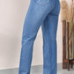 JEANS BOTA RECTA LEVANTA COLA  REF. B-254068