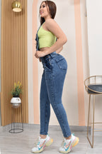 BRAGA PANTALON LEVANTA COLA B-4548