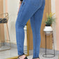 JEANS SKINNY CONTROL ABDOMEN LEVANTA COLA  REF. B-254020
