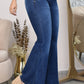 JEANS BOTA CAMPANA LEVANTA COLA  REF. B-254025