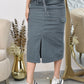 MAXIFALDA GRIS CARGO  BACOA REF. B-252003