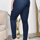 JEANS SKINNY CONTROL ABDOMEN LEVANTA COLA  REF. B-254017