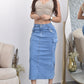 MAXIFALDA ESTILO CARGO  BACOA REF. B-252007
