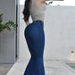 JEANS BOTA CAMPANA LEVANTA COLA  REF. B-254064