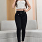 JEANS SKINNY CONTROL ABDOMEN LEVANTA COLA  REF. B-40719