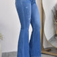 JEANS BOTA CAMPANA LEVANTA COLA  REF. B-254062