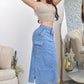 MAXIFALDA ESTILO CARGO  BACOA REF. B-252007