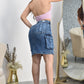 FALDA ESTILO CARGO  BACOA REF. B-252004