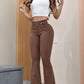 PANTALON BOTA ANCHA LEVANTA COLA  REF. B-40791