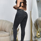 JEANS SKINNY CONTROL ABDOMEN LEVANTA COLA  REF. B-254035