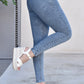 JEANS SKINNY CONTROL ABDOMEN LEVANTA COLA  REF. B-254045