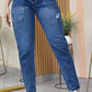 JEANS MOMFIT MOLDEADOR REF. B-254033