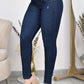 JEANS SKINNY CONTROL ABDOMEN LEVANTA COLA  REF. B-254017
