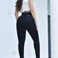 PANTALON SKINNY CONTROL ABDOMEN LEVANTA COLA  REF. B-40796