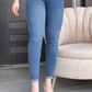JEANS CONTROL ABDOMEN LEVANTA COLA REF. B-40632