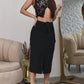MAXIFALDA NEGRO CARGO  BACOA REF. B-252002