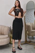 MAXIFALDA NEGRO CARGO  BACOA REF. B-252002