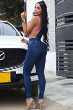 BRAGA PANTALON LEVANTA COLA B-4536