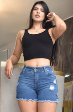 SHORT DAMA BACOA  REF. B-1028